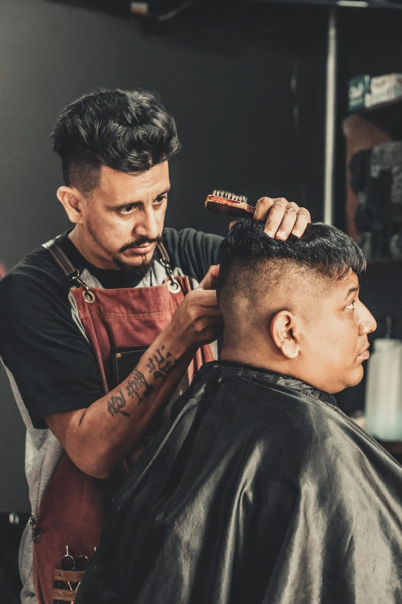 Ironline Barber Co.