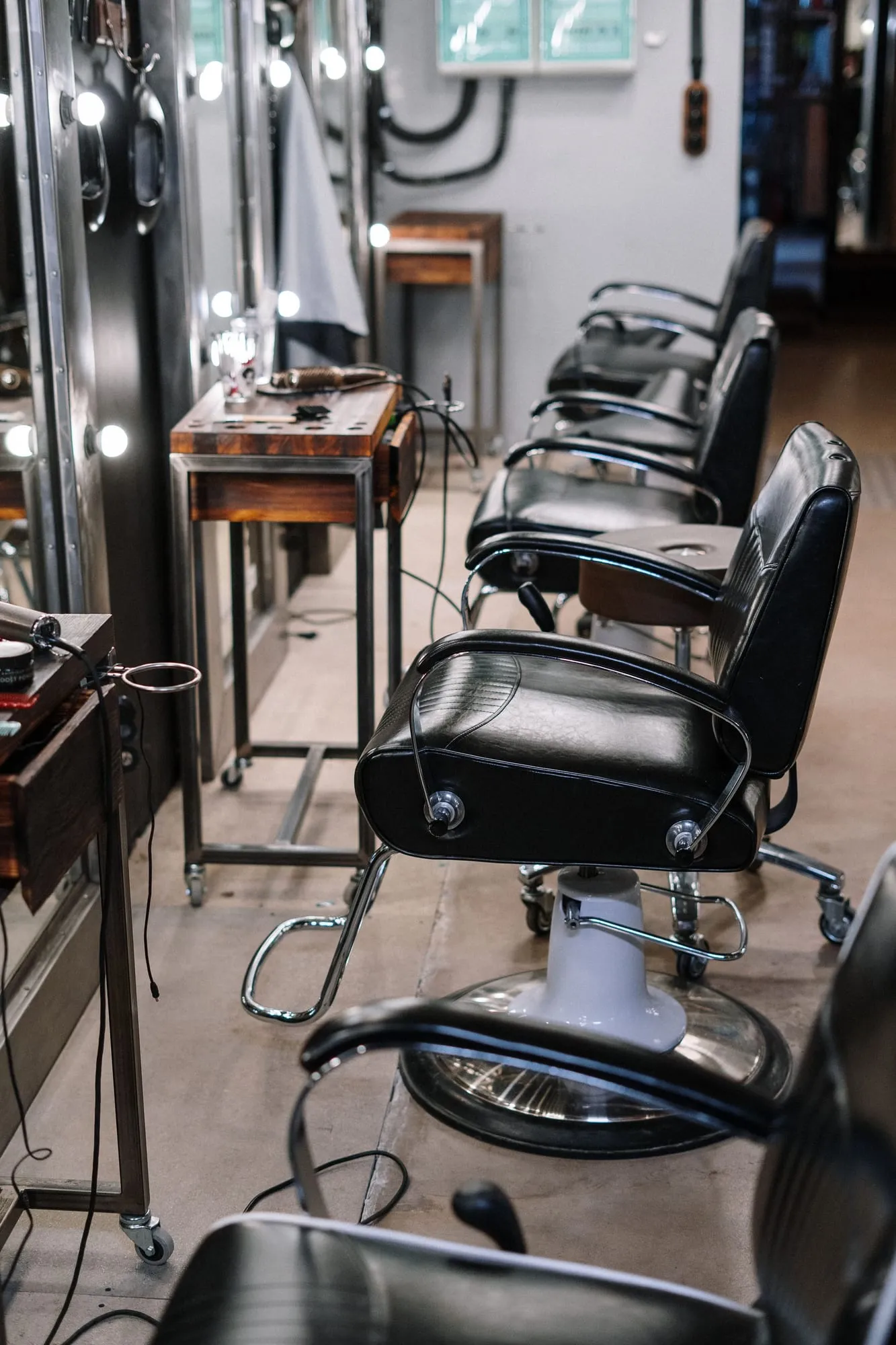 Old Post Barbershop