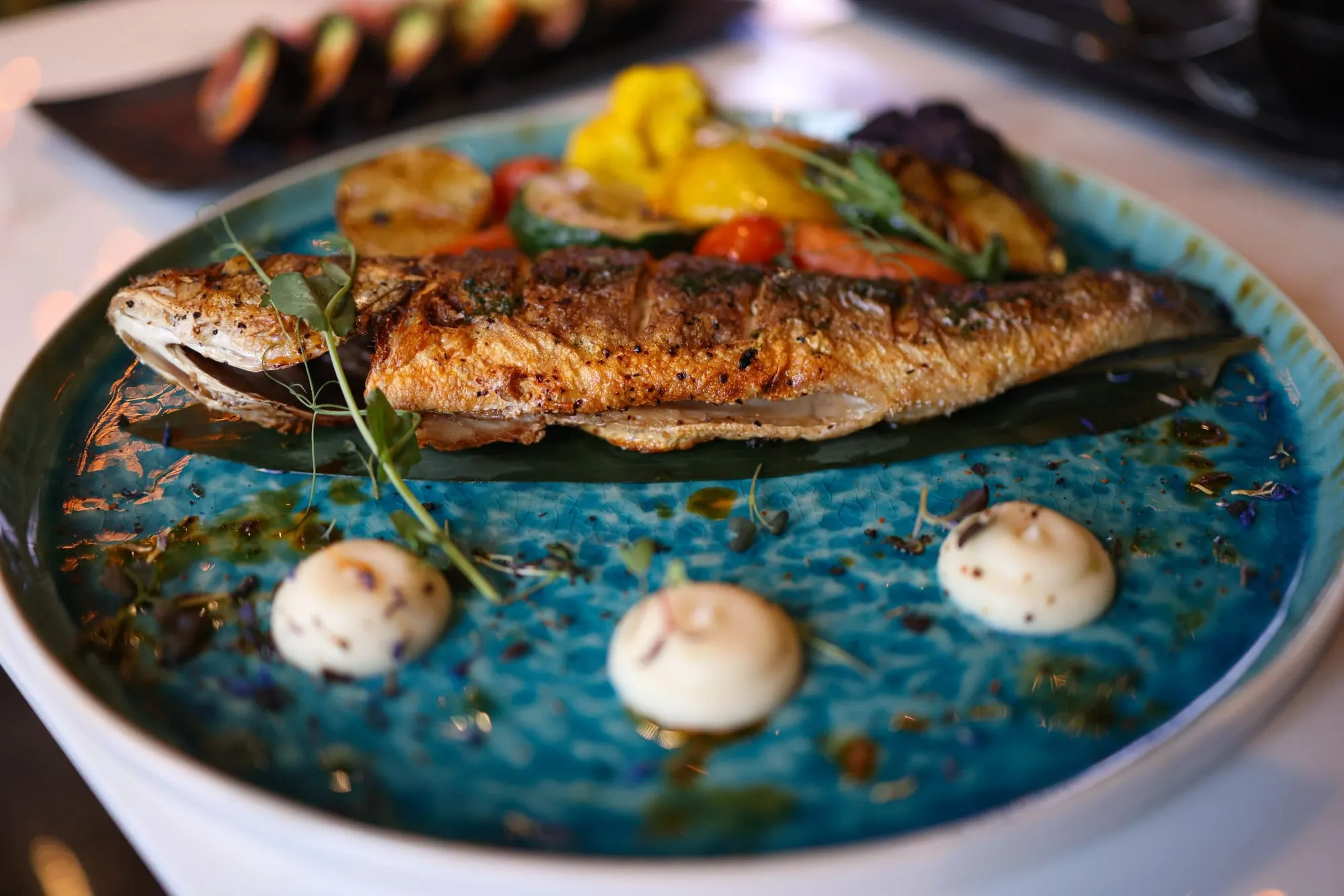 Blue Harbor Seafood & Grill